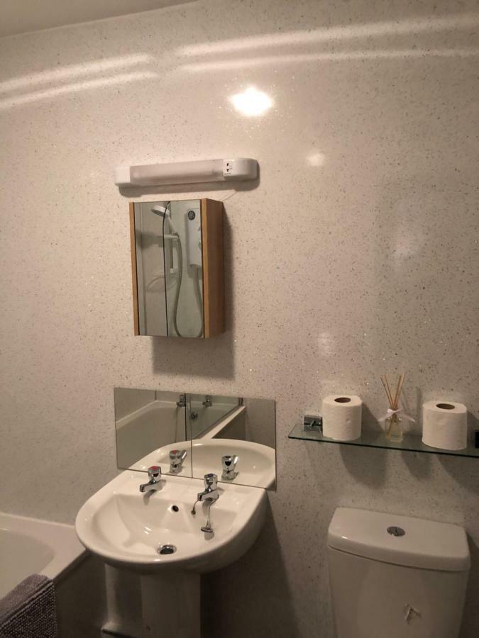 Soroba House Daire Oban Dış mekan fotoğraf