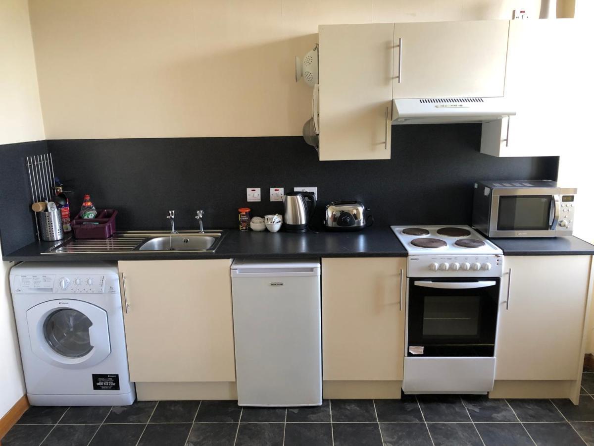 Soroba House Daire Oban Dış mekan fotoğraf